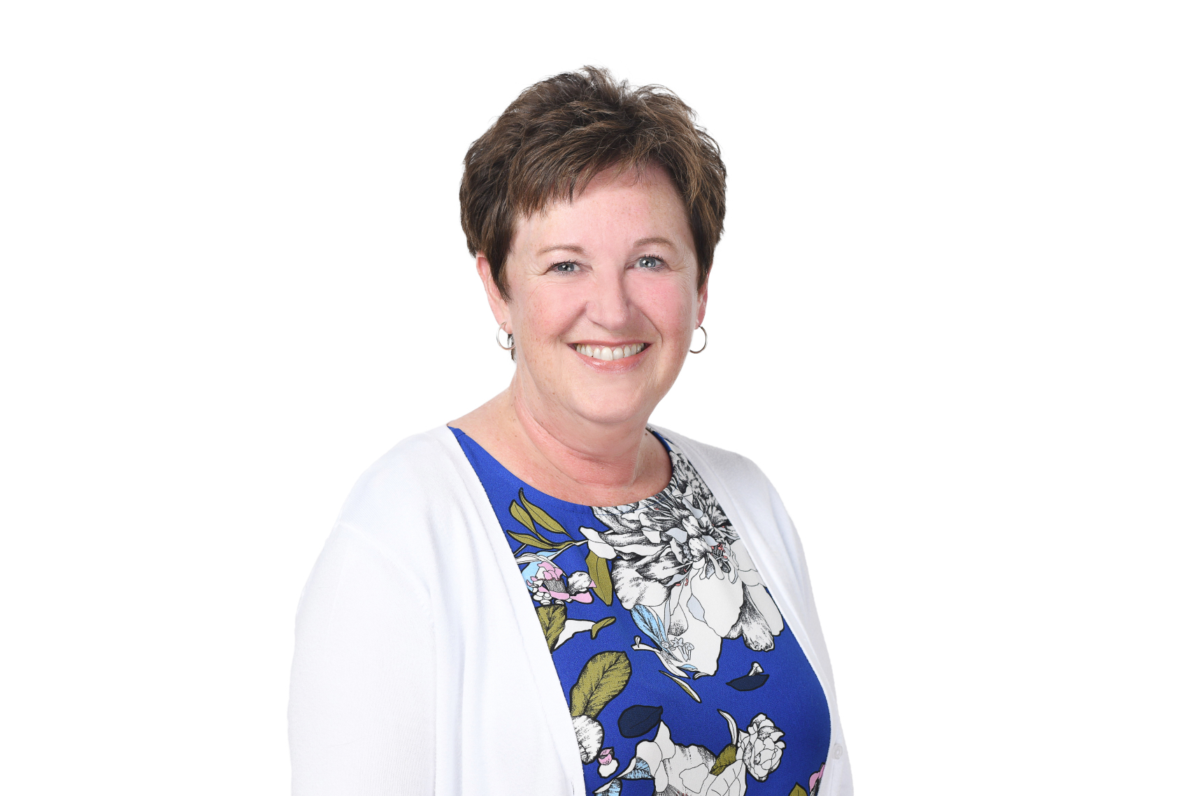 Monica Smith - Head of Human Resources