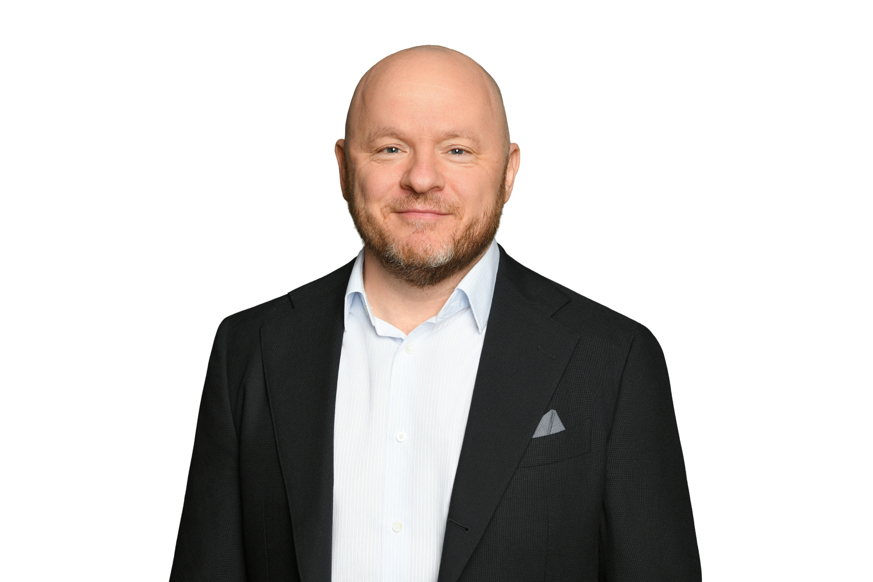 Dean Robinson - Chief Commercial Officer