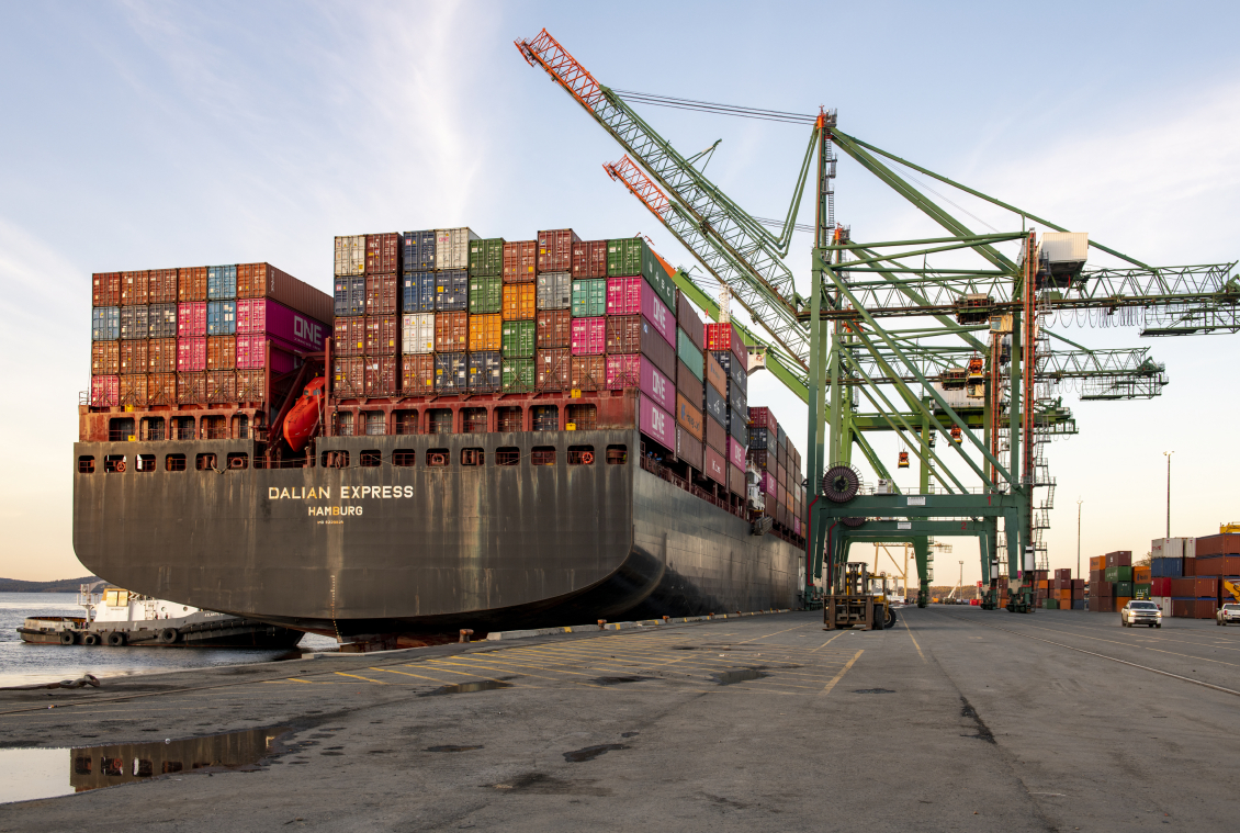 PSA Expands Its Presence In The Port Of Halifax