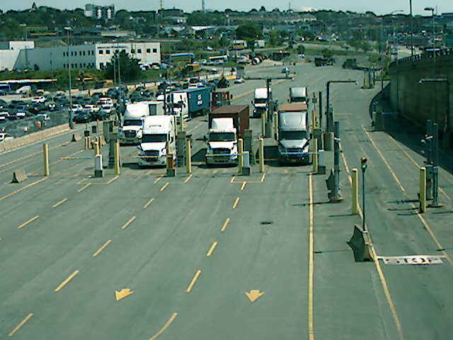 Fairview Cove Gate View